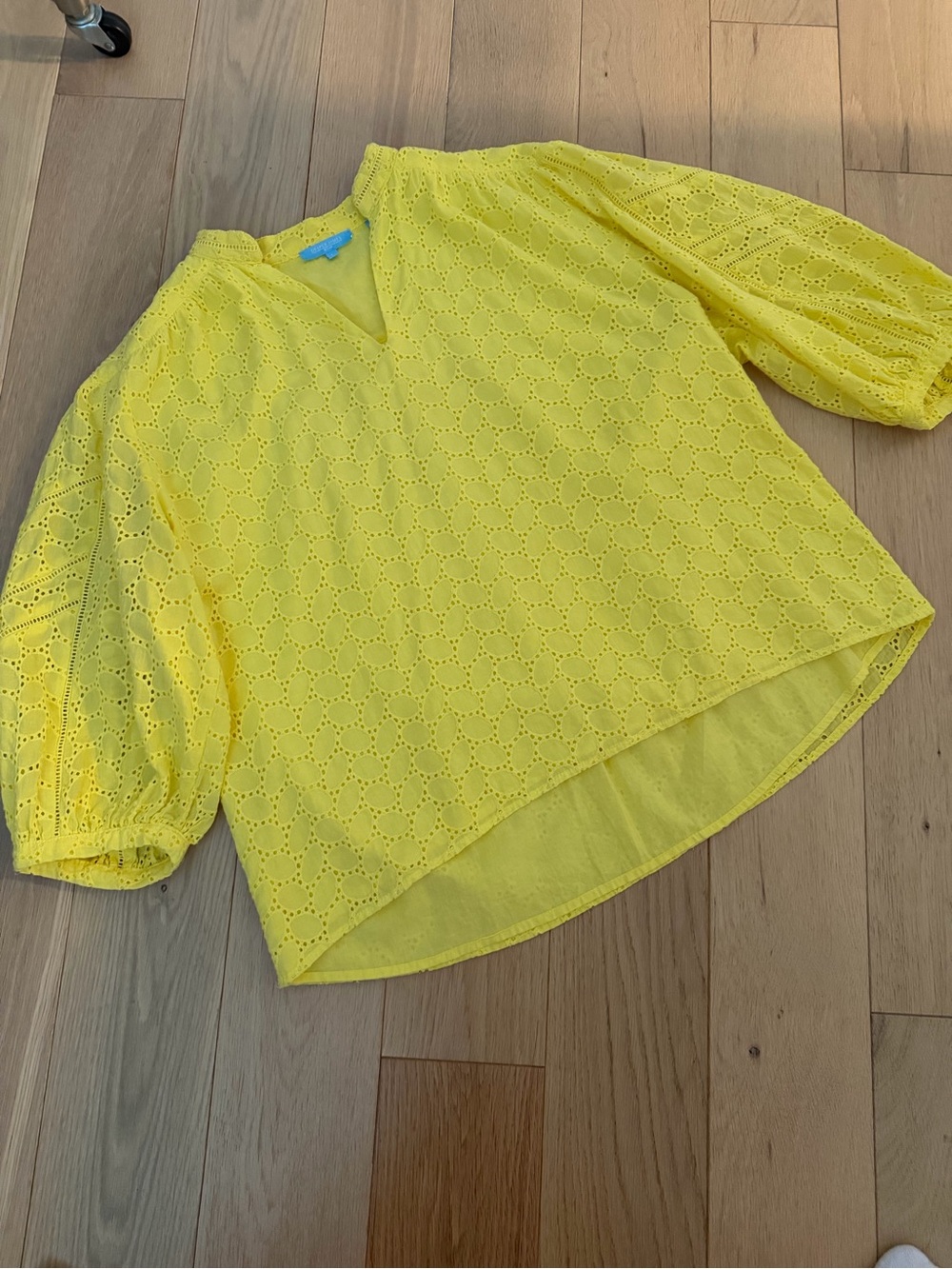 Draper James top size large